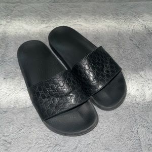 Gucci Slides